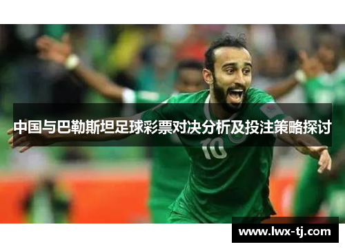 中国与巴勒斯坦足球彩票对决分析及投注策略探讨
