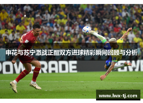 申花与苏宁激战正酣双方进球精彩瞬间回顾与分析